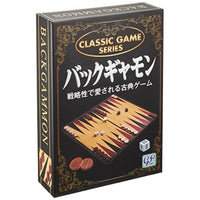 バックギャモン