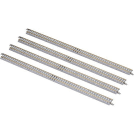 1012 ストレートレールPCレール S280-PC(F) (4本セット)