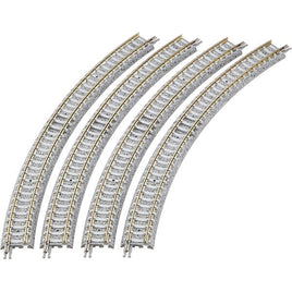 1195 カーブPCレール C243-45-PC(F)(4本セット)
