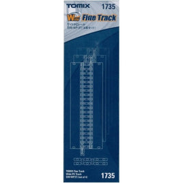 1735 ワイドPCレールS99-WP(F)(4本セット)