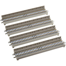 1826 高架橋付PCレールHS158.5-PC(F)(4本セット)