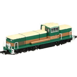 2233 DE10 1000(くしろ湿原ノロッコ号)