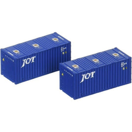 3160 SO20ftコンテナ(日本石油輸送・2個入)