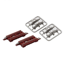 3264 トラフガーダー橋S35(F)(赤)(2本セット)