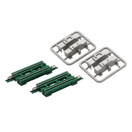 3265 トラフガーダー橋S35(F)(深緑)(2本セット)