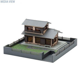 4213 近郊住宅(グレー)