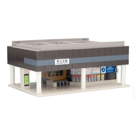 4246 高架駅A(改札口)