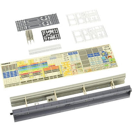 4278 島式ホーム(都市型)売店・照明付延長部