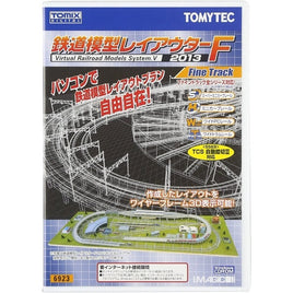 6923 鉄道模型レイアウターF 2013