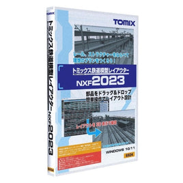 6924 トミックス鉄道模型レイアウター NXF 2023