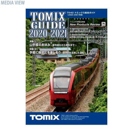 7042 トミックス総合ガイド(2020-2021年版)