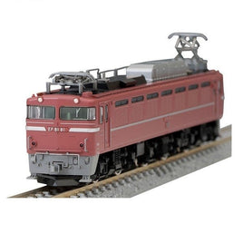 7123 EF81形(81号機・復活お召塗装)
