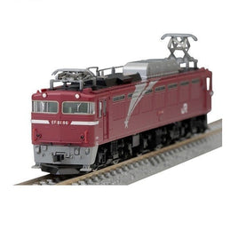 7126 EF81形(北斗星色・Hゴムグレー)