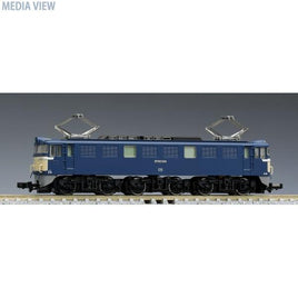 7148 EF60-500形(シールドビーム改造・一般色)