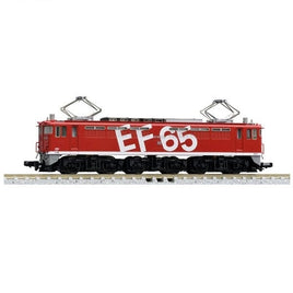 7155 EF65-1000形(1019号機・レインボー塗装)