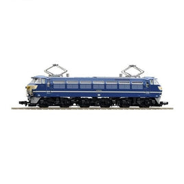 7166 EF66-0形(後期型・国鉄仕様)