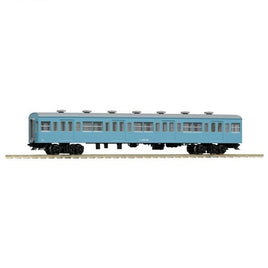 9008 サハ103形(初期型非冷房車・スカイブルー)