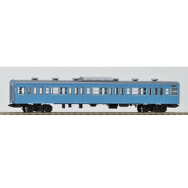 9308 サハ103(ユニットサッシ・スカイブルー)