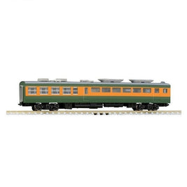 9315 サハシ153形(冷改車)