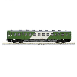 9445 キハ52-100形(高山色・キハ52-125)