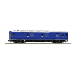 9537 カニ24-100形(銀帯)(M)