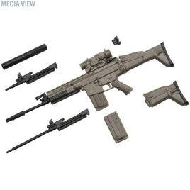 LA003 リトルアーモリー SCAR-Hタイプ