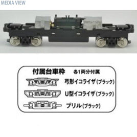 259725 鉄コレ動力14m級A TM-21