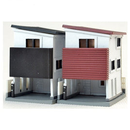 260684 建コレ017-4 狭小住宅B4