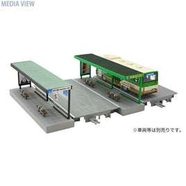 263074 情景小物122 バス停C