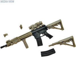 LA037 リトルアーモリー M4A1 SOPMOD BLOCK2タイプタイプ