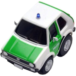 チョロQ zero Z-34c フォルクスワーゲン ゴルフⅠ ポリス HG