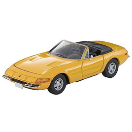 LV フェラーリ 365 GTS4 (黄)
