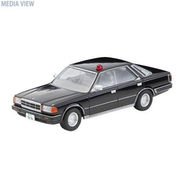 LVあぶない刑事09 日産 セドリック V20ターボSGL (黒) 『あぶない刑事』