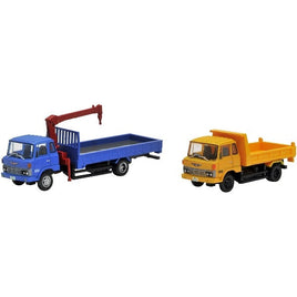 284888 トラコレ 建築現場トラックセットA