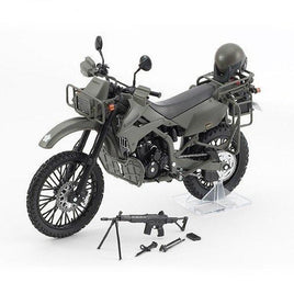 LM002 リトルアーモリー 陸上自衛隊偵察オートバイ DX版