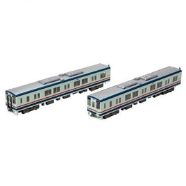 290193 鉄コレ 関鉄キハ2100形1次新塗装2両