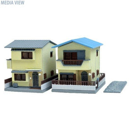 292357 建コレ041-4 建売住宅B4