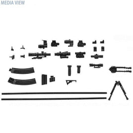 LD020 リトルアーモリー ガンズアクセサリーA