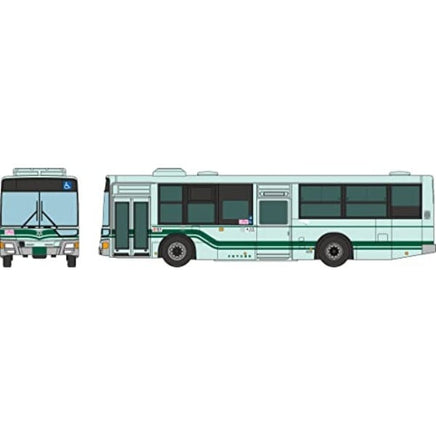 【音楽】4点セット 293347 全国バスコレクション京都市交通局| Central Line セントラルライン