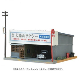 293767 建コレ075-3 駅前タクシー営業所3
