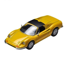 LV-ディーノ 246 GTS(黄)