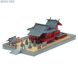 300830 建コレ161 神社B