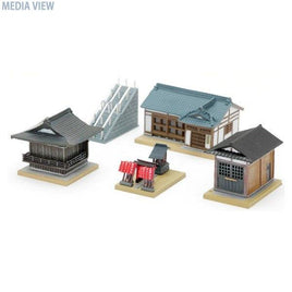 300847 建コレ162 社殿セット