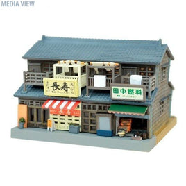 301936 建コレ054-3 商店長屋A3