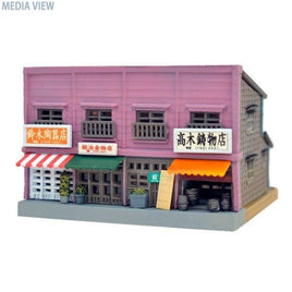 301943 建コレ055-3 商店長屋B3