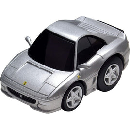チョロQ Z-68c フェラーリ F355ベルリネッタ(銀)