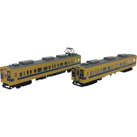 302698 鉄道コレクション JR105系 体質改善30N更新車福塩線(F01編成)2両セット