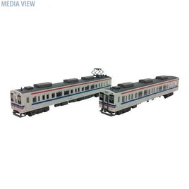 302704 鉄道コレクション JR105系 体質改善30N更新車宇部線・小野田線(U10編成)2両セット