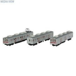 302759 鉄道コレクション 長野電鉄8500系鉄道むすめラッピング3両セット