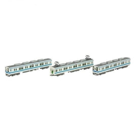303121 鉄道コレクション 東武鉄道800型804編成3両セット